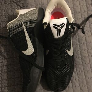 Kobes size 10 worn twice